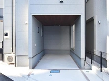 【神奈川県/川崎市幸区戸手】川崎市幸区戸手4丁目　新築戸建　7号棟／全10棟 駐車場