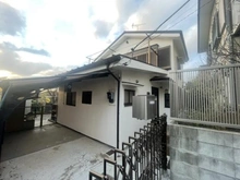 【神奈川県/横浜市保土ケ谷区新井町】保土ケ谷区新井町　戸建 外観