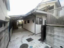 【神奈川県/横浜市保土ケ谷区新井町】保土ケ谷区新井町　戸建 駐車場