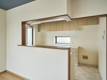 【神奈川県/横浜市旭区東希望が丘】旭区東希望が丘　中古戸建 キッチン