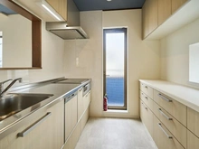 【神奈川県/横浜市旭区東希望が丘】旭区東希望が丘　中古戸建 キッチン