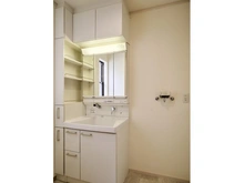 【神奈川県/横浜市旭区東希望が丘】旭区東希望が丘　中古戸建 洗面所