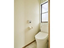 【神奈川県/横浜市旭区東希望が丘】旭区東希望が丘　中古戸建 トイレ