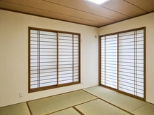 【神奈川県/横浜市旭区東希望が丘】旭区東希望が丘　中古戸建 和室