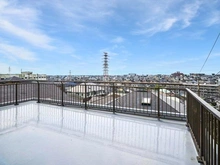 【神奈川県/横浜市旭区東希望が丘】旭区東希望が丘　中古戸建 ルーフバルコニー