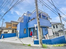 【神奈川県/横浜市旭区東希望が丘】旭区東希望が丘　中古戸建 外観