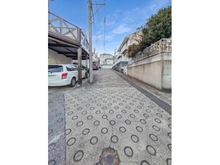 【神奈川県/横浜市旭区南本宿町】旭区南本宿町　新築戸建 前面道路