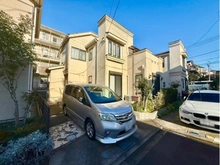 【神奈川県/横浜市旭区金が谷】旭区金が谷二丁目　中古戸建 外観