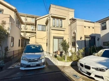 【神奈川県/横浜市旭区金が谷】旭区金が谷二丁目　中古戸建 外観