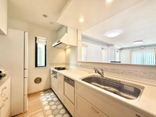 【神奈川県/横浜市旭区金が谷】旭区金が谷二丁目　中古戸建 キッチン