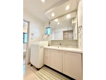 【神奈川県/横浜市旭区金が谷】旭区金が谷二丁目　中古戸建 洗面所