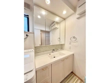 【神奈川県/横浜市旭区金が谷】旭区金が谷二丁目　中古戸建 洗面所