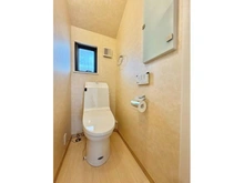 【神奈川県/横浜市旭区金が谷】旭区金が谷二丁目　中古戸建 トイレ