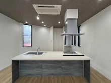 【神奈川県/藤沢市片瀬】藤沢市片瀬3丁目　中古戸建 キッチン