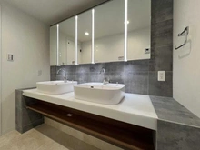 【神奈川県/藤沢市片瀬】藤沢市片瀬3丁目　中古戸建 洗面所