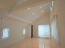 【東京都/目黒区東が丘】目黒区東が丘2丁目　中古戸建 リビング・ダイニング