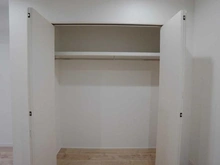 【東京都/目黒区東が丘】目黒区東が丘2丁目　中古戸建 収納：洋室約6.2帖内　クローゼット