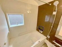 【東京都/目黒区東が丘】目黒区東が丘2丁目　中古戸建 浴室