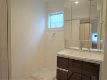 【東京都/目黒区東が丘】目黒区東が丘2丁目　中古戸建 洗面所