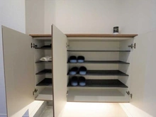 【東京都/目黒区東が丘】目黒区東が丘2丁目　中古戸建 玄関