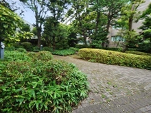 【東京都/目黒区東が丘】目黒区東が丘2丁目　中古戸建 世田谷区立駒沢一丁目公園（現地より約450m）