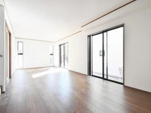 【神奈川県/横浜市瀬谷区二ツ橋町】瀬谷区二ツ橋町　新築戸建　A号棟 リビング・ダイニング