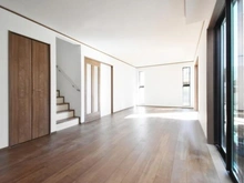 【神奈川県/横浜市瀬谷区二ツ橋町】瀬谷区二ツ橋町　新築戸建　A号棟 リビング・ダイニング