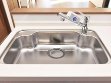 【神奈川県/横浜市瀬谷区二ツ橋町】瀬谷区二ツ橋町　新築戸建　A号棟 シンク