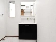 【神奈川県/横浜市瀬谷区二ツ橋町】瀬谷区二ツ橋町　新築戸建　A号棟 洗面所