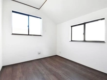 【神奈川県/横浜市瀬谷区二ツ橋町】瀬谷区二ツ橋町　新築戸建　A号棟 洋室：約4.6帖