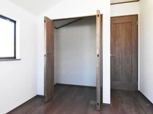 【神奈川県/横浜市瀬谷区二ツ橋町】瀬谷区二ツ橋町　新築戸建　A号棟 収納