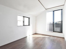 【神奈川県/横浜市瀬谷区二ツ橋町】瀬谷区二ツ橋町　新築戸建　A号棟 洋室：約6帖