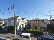 【神奈川県/横浜市瀬谷区二ツ橋町】瀬谷区二ツ橋町　新築戸建　A号棟 眺望：バルコニーから