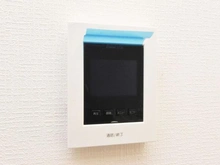 【神奈川県/横浜市瀬谷区二ツ橋町】瀬谷区二ツ橋町　新築戸建　A号棟 TVモニター付きインターフォン