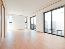 【神奈川県/横浜市瀬谷区二ツ橋町】瀬谷区二ツ橋町　新築戸建　B号棟 リビング・ダイニング