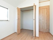 【神奈川県/横浜市瀬谷区二ツ橋町】瀬谷区二ツ橋町　新築戸建　B号棟 収納