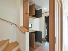 【神奈川県/横浜市瀬谷区二ツ橋町】瀬谷区二ツ橋町　新築戸建　B号棟 収納