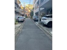 【東京都/江東区海辺】江東区海辺 中古一戸建て 前面道路