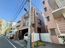 【東京都/港区高輪】港区高輪四丁目戸建 外観