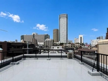 【東京都/港区高輪】港区高輪四丁目戸建 屋上