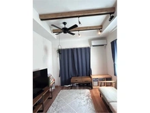 【兵庫県/伊丹市野間】伊丹市野間八丁目　戸建て リビング