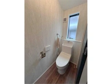 【兵庫県/伊丹市野間】伊丹市野間八丁目　戸建て トイレ