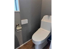 【兵庫県/伊丹市野間】伊丹市野間八丁目　戸建て トイレ