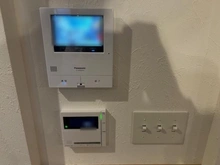 【兵庫県/伊丹市野間】伊丹市野間八丁目　戸建て TVモニター付きインターフォン