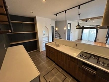 【兵庫県/伊丹市野間】伊丹市野間八丁目　戸建て キッチン