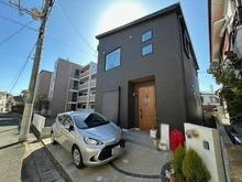 【兵庫県/伊丹市野間】伊丹市野間八丁目　戸建て 外観