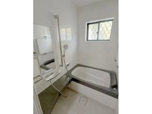 【大阪府/大阪市大正区泉尾】大阪市大正区泉尾一丁目　中古戸建 浴室