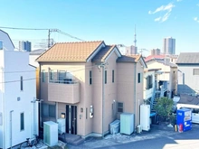 【東京都/江戸川区平井】江戸川区平井1丁目中古戸建 外観