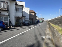 【東京都/江戸川区平井】江戸川区平井1丁目中古戸建 前面道路