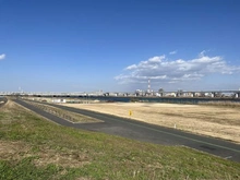 【東京都/江戸川区平井】江戸川区平井1丁目中古戸建 荒川河川敷（現地より約30m）
